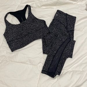 LULULEMON MATCHING SET